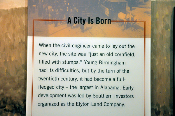 sign: A City is Born